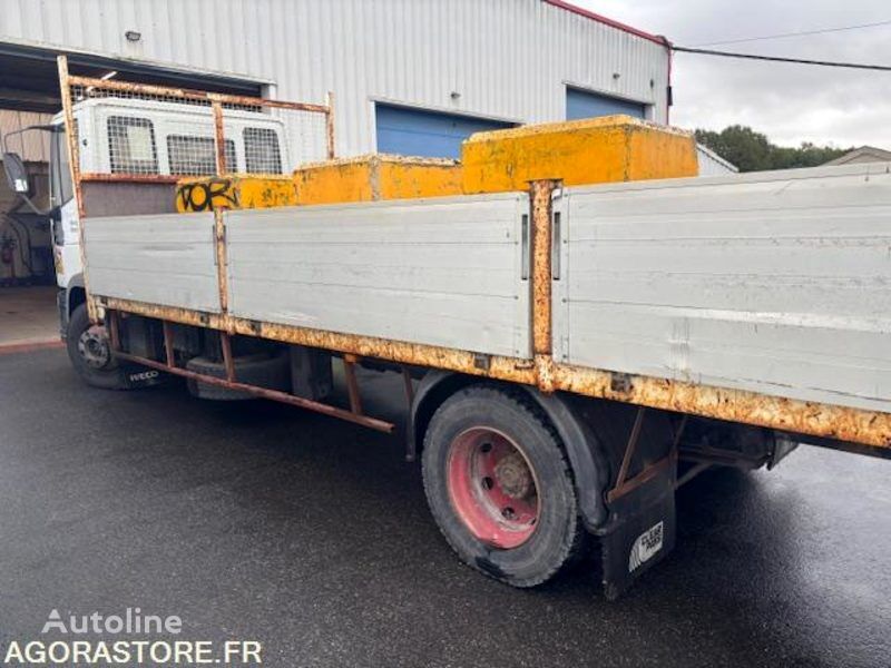 camion plateau IVECO 120E15