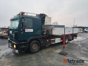 플랫베드 트럭 IVECO 260