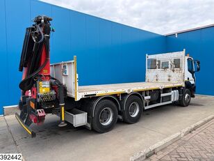 IVECO 260X36 6x4, EURO 6, Palfinger, Remote cami&oacute;n caja abierta