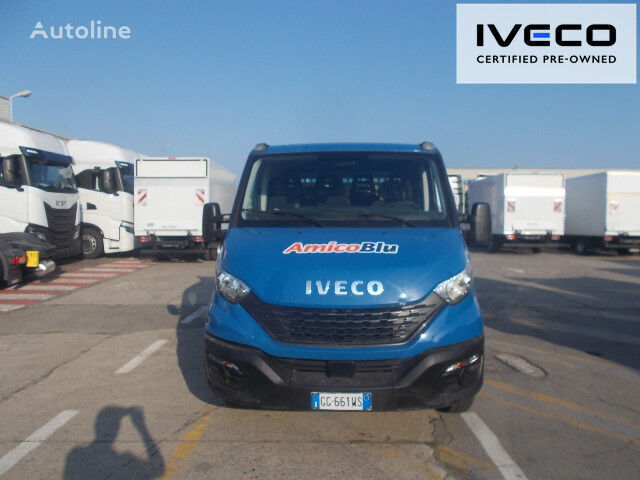 IVECO 35C14H D açık kasa kamyon