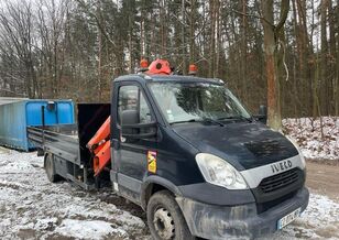 camion plateau IVECO 70C15