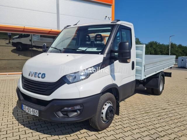 ciężarówka burtowa IVECO 70C18 PLATÓS 4.33 m (tengelytáv: 3750 mm). ÚJ. AZONNAL VIHETŐ