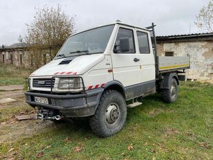 nákladní vozidlo valník IVECO DAILY 35.10  4x4