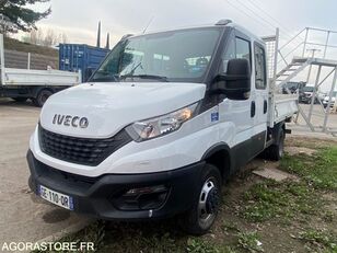 IVECO DAILY 35.140 flatbed truck