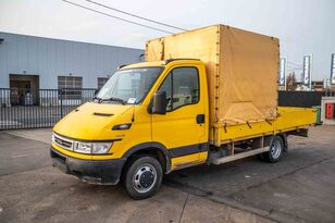 IVECO DAILY 50C13 open laadbak vrachtwagen