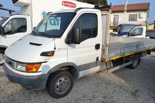 IVECO DAILY 50C13 kamion s ravnom platformom