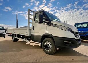 nowa ciężarówka burtowa IVECO DAILY 70C16H3.0 bena 6200 x 2200 x 400 mm