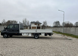 IVECO Daily flatbed truck
