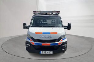 IVECO Daily 35 flatbed truck