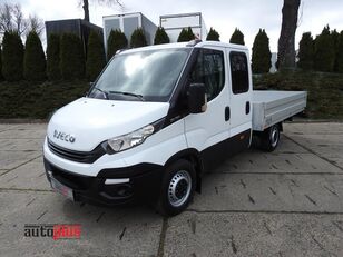 ciężarówka burtowa IVECO Daily 35S15