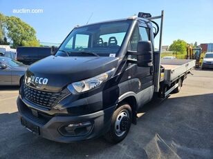 IVECO Daily 50-180 open laadbak vrachtwagen