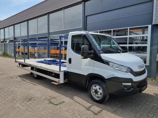 nákladní vozidlo valník IVECO Daily 50C18 Plateau/ Airco/ PTO/ E6