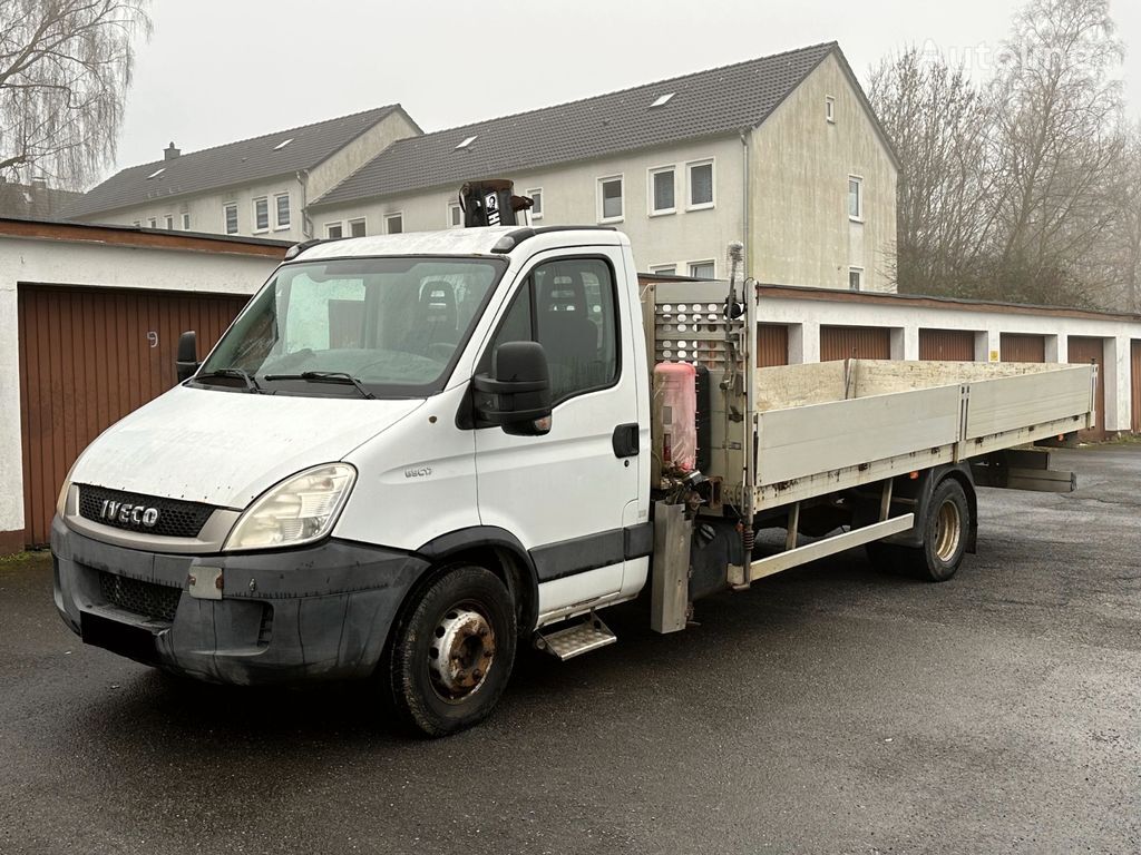 IVECO Daily 65C17  camión caja abierta