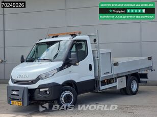 IVECO Daily 70C18 Automaat Kraan Open Laadbak Nido Amco Veba V602T 2S  camión caja abierta