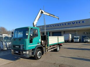 ciężarówka burtowa IVECO EUROCARGO 120E23