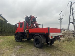 IVECO EUROCARGO 14E24 camión caja abierta