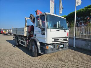 IVECO EUROCARGO 150E28 camión caja abierta