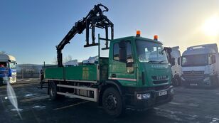 camion plateau IVECO EUROCARGO 180E25