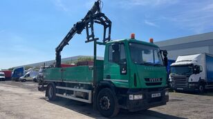 IVECO EUROCARGO 180E25 EURO 6 Pritsche LKW