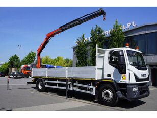 бортова вантажівка IVECO EUROCARGO 190-280L