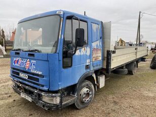 camion plateau IVECO EUROCARGO ML100E