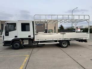 camion plateau IVECO EuroCargo 100 E17. 130.000km!