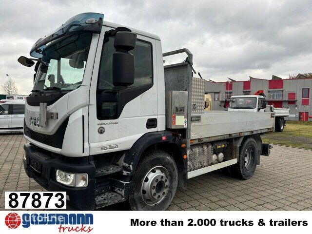 бортовой грузовик IVECO EuroCargo ML150E25