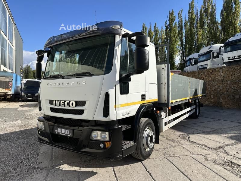 IVECO Eurocargo 160E25 flatbed truck for sale | Autoline UG IVECO Eurocargo 160E25 flatbed truck - Autoline
