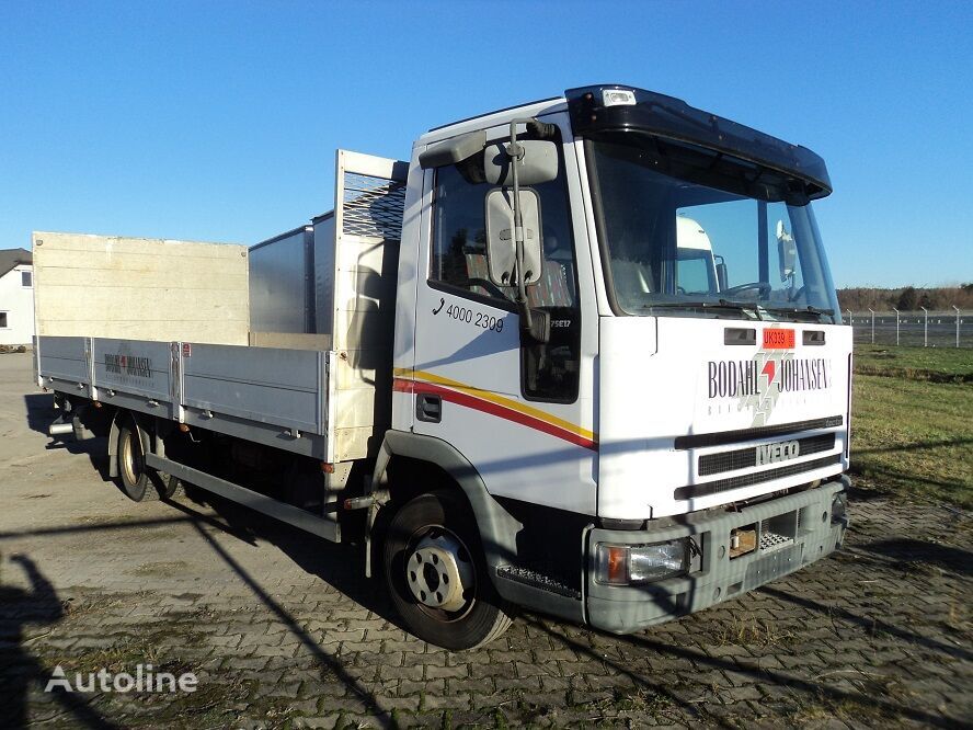 dropside camion IVECO Eurocargo 75E17