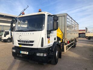 IVECO Eurocargo ML180E25 cami&oacute;n caja abierta