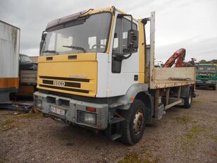 camion plateau IVECO Eurotrakker 330E34