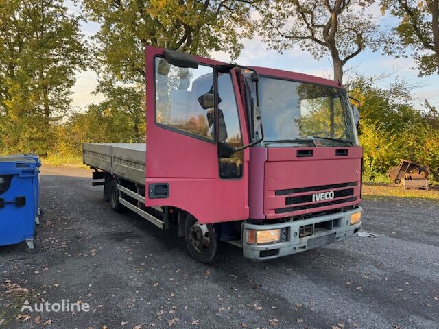 IVECO ML80EL  flatbed truck