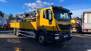 dropside camion IVECO STRALIS 310