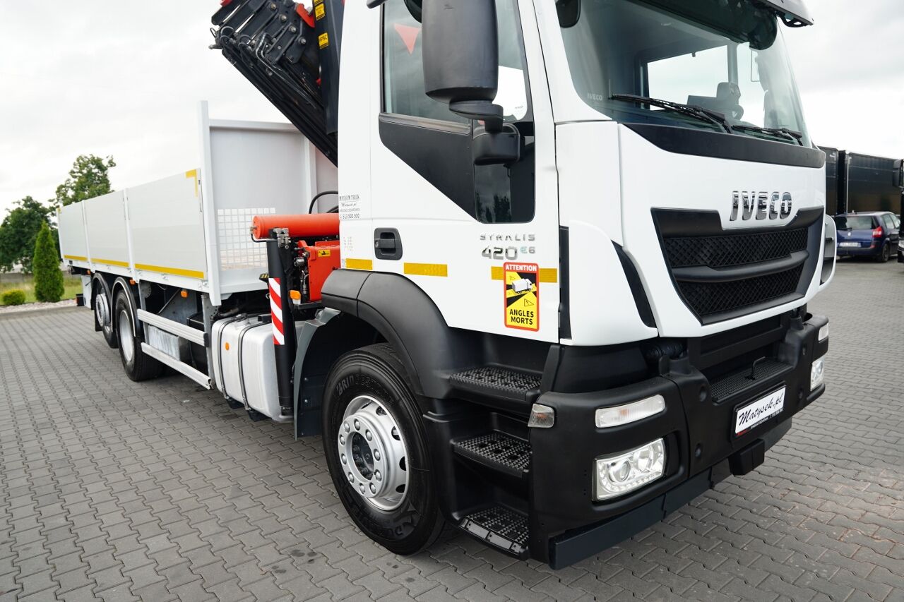 IVECO STRALIS 420 /1