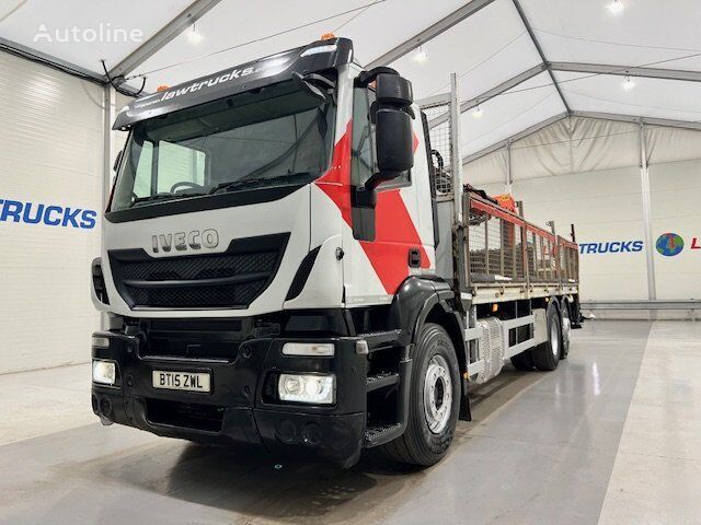 IVECO Stralis 310  Pritsche LKW