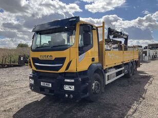 کامیون کفی IVECO Stralis 310