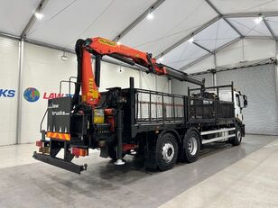 Купить бортовой грузовик IVECO Stralis 310 Euro 6 6x2 Dropside Brick Grab - Изображение 14 | Autoline KZ Бортовой грузовик IVECO Stralis 310 Euro 6 6x2 Dropside Brick Grab | Изображение 14 - Autoline