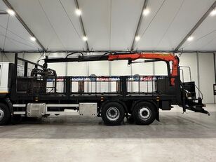 Купить бортовой грузовик IVECO Stralis 310 Euro 6 6x2 Dropside Brick Grab - Изображение 23 | Autoline KZ Бортовой грузовик IVECO Stralis 310 Euro 6 6x2 Dropside Brick Grab | Изображение 23 - Autoline