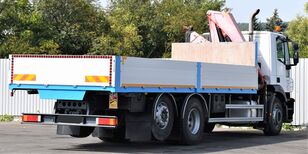 Venta de IVECO Stralis 310 PRITSCHE camión caja abierta - Imagen 6 | Autoline PY IVECO Stralis 310 PRITSCHE camión caja abierta | Imagen 6 - Autoline