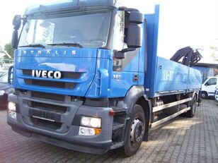 ciężarówka burtowa IVECO Stralis 360