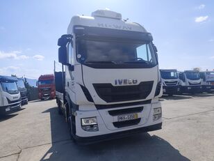 IVECO Stralis AD 260S42 flatbed truck for sale - Image 21 | Autoline IN IVECO Stralis AD 260S42 flatbed truck | Image 21 - Autoline