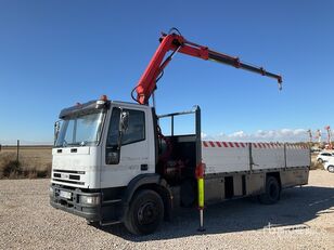 IVECO Tector flatbed truck