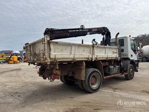 IVECO Trakker 310 flatbed truck