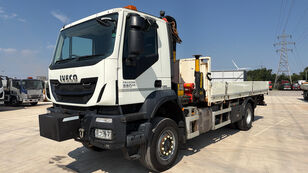 бортовой грузовик IVECO Trakker 330