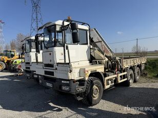 شاحنة مسطحة IVECO Trakker 360