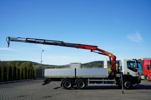 Satılık IVECO Trakker 410 açık kasa kamyon - Görüntü 7 | Autoline TR IVECO Trakker 410 açık kasa kamyon | Görüntü 7 - Autoline