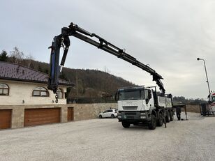 xe tải san phẳng IVECO Trakker AT 410T50 8X4