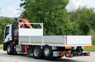 IVECO X-WAY 420 flatbed truck for sale - Image 5 | Autoline GB IVECO X-WAY 420 flatbed truck | Image 5 - Autoline