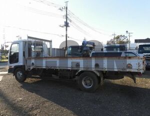 Isuzu フォワード flatbed truck for sale - Image 7 | Autoline Isuzu フォワード flatbed truck | Image 7 - Autoline