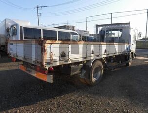 Isuzu フォワード flatbed truck for sale - Image 5 | Autoline Isuzu フォワード flatbed truck | Image 5 - Autoline